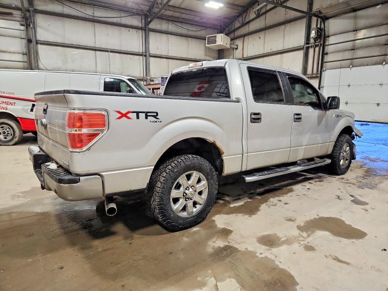 Photo 3 from auction – 2014 FORD F150 SUPER with VIN 1FTFW1EF6EFB36228