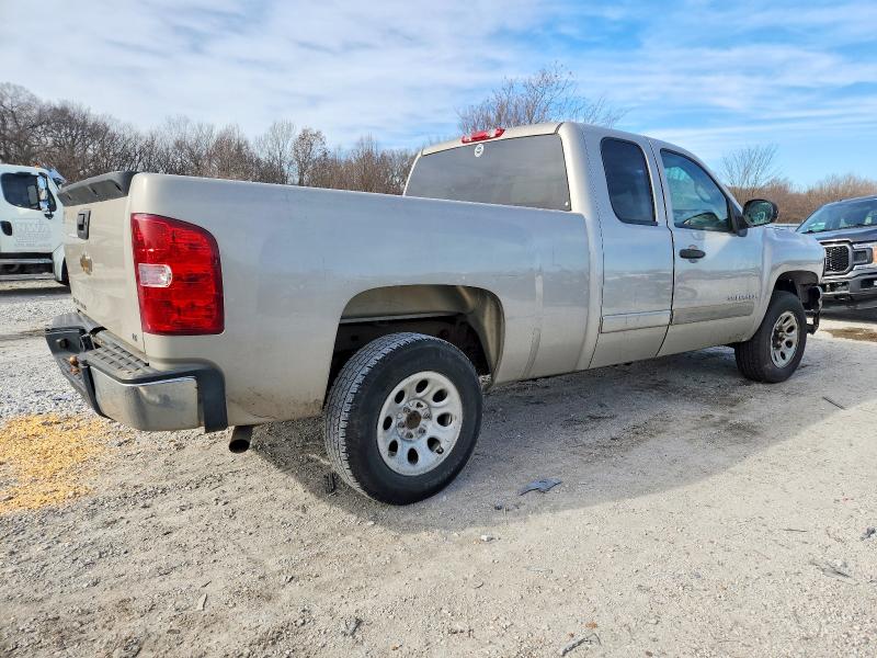 Photo 3 from auction – 2007 CHEV SILVERADO with VIN 1GCEC19C47Z569696