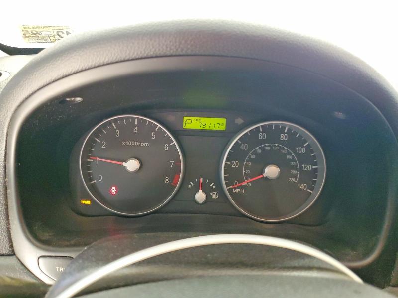 Zdjęcie 9 z aukcji – 2009 HYUNDAI ACCENT GS z VIN KMHCM36C19U116815