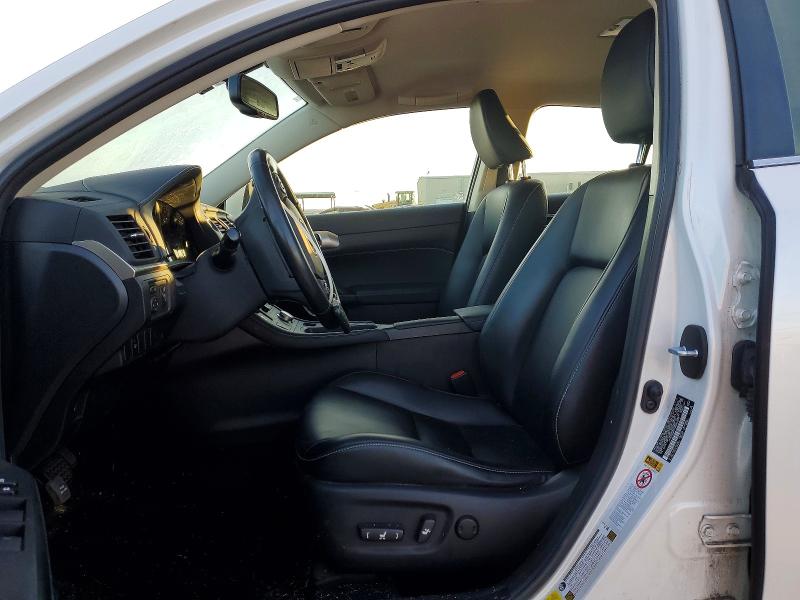 Photo 7 from auction – 2017 LEXUS CT 200 with VIN JTHKD5BH7H2293598