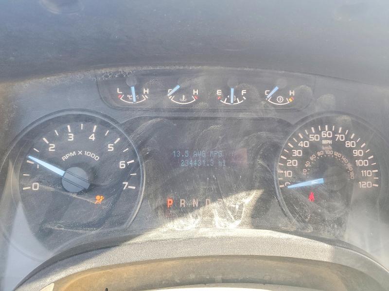 Photo 9 from auction – 2012 FORD F150 with VIN 1FTNF1CF0CKD39876
