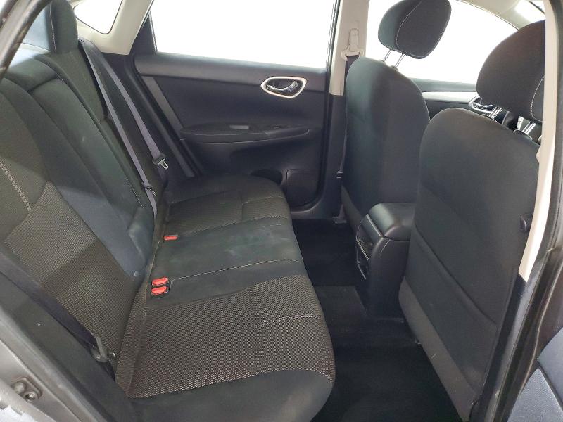 Photo 10 from auction – 2015 NISSAN SENTRA S with VIN 3N1AB7AP1FY251663
