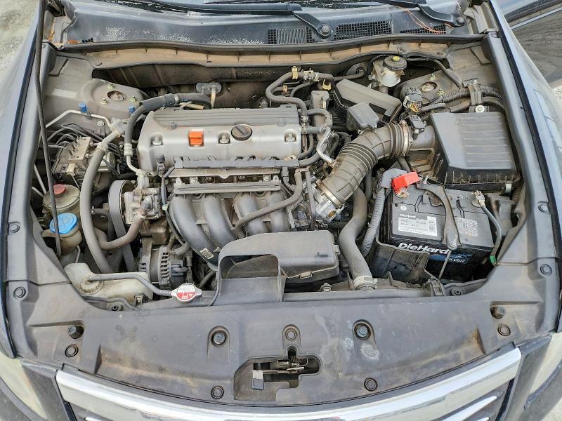 Photo 11 from auction – 2011 HONDA ACCORD SE with VIN 1HGCP2F68BA078492