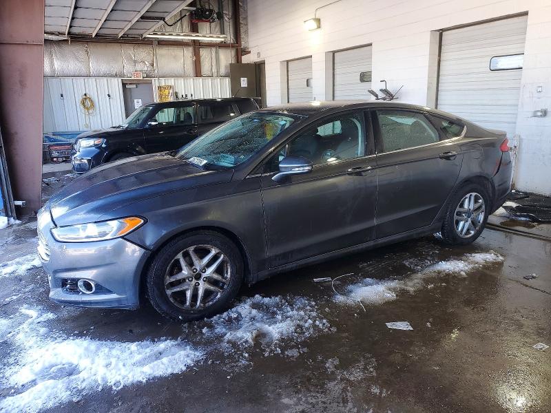FORD FUSION SE 2016 مع رقم تعريف المركبة 3FA6P0T90GR200246 - صورة من المزاد