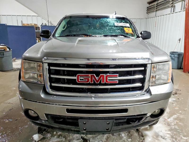 Photo 5 from auction – 2013 GMC SIERRA with VIN 1GTR2VE70DZ375232