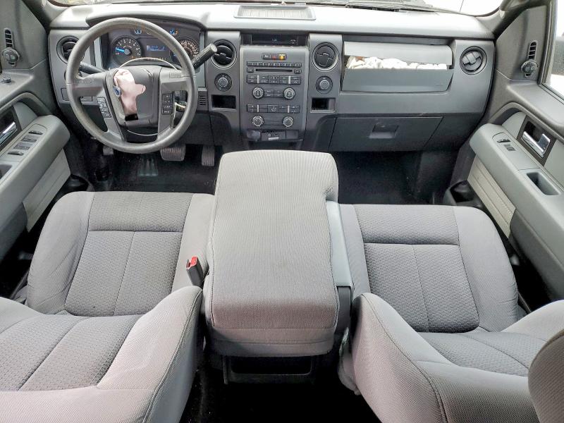 Photo 8 from auction – 2013 FORD F150 with VIN 1FTFX1CF6DFD74501
