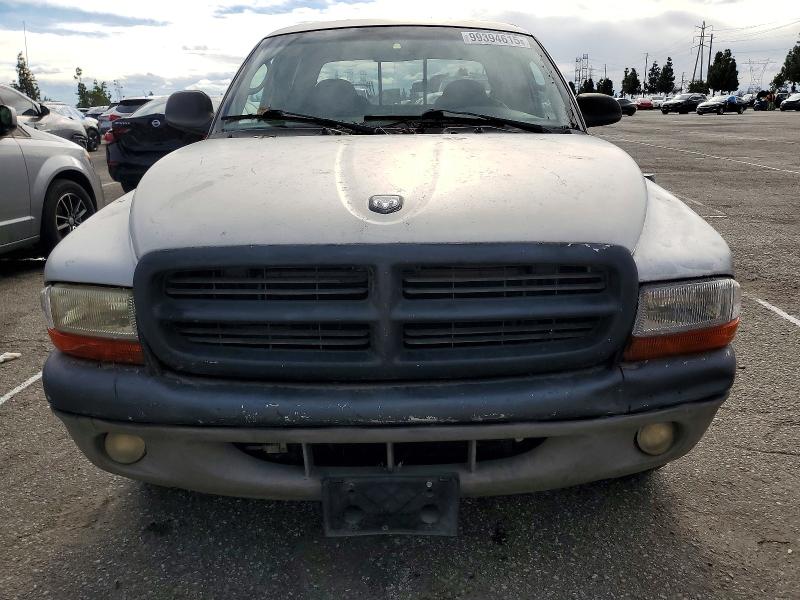 Photo 5 from auction – 2001 DODGE DAKOTA QUA with VIN 1B7HL2AZ11S265132