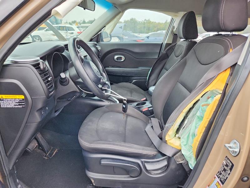 Photo 7 from auction – 2016 KIA SOUL with VIN KNDJN2A24G7309084