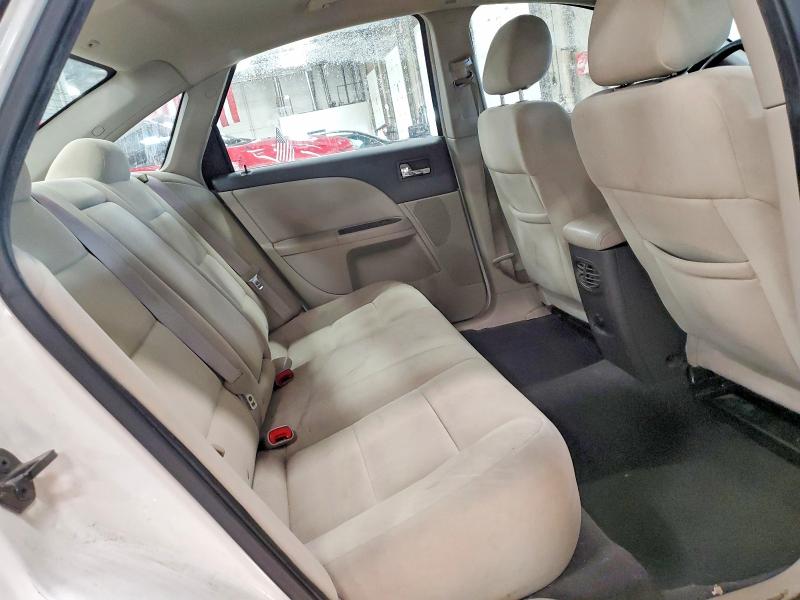 Photo 10 from auction – 2009 FORD TAURUS with VIN 1FAHP23W99G118164