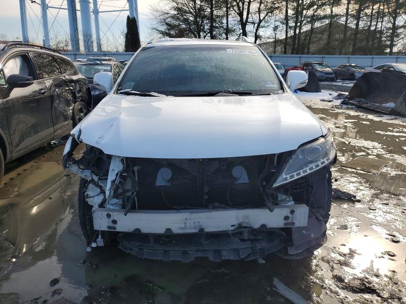 Photo 5 from auction – 2015 LEXUS RX 350 BAS with VIN 2T2BK1BAXFC324260
