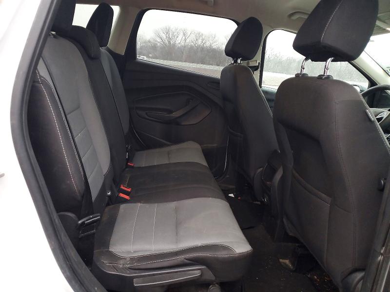 صورة رقم 11 من المزاد - 2017 FORD ESCAPE S مع VIN 1FMCU0F75HUD94889