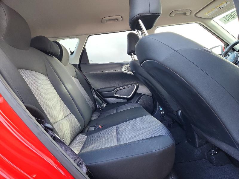 Photo 10 from auction – 2024 KIA SOUL LX with VIN KNDJ23AU8R7236207