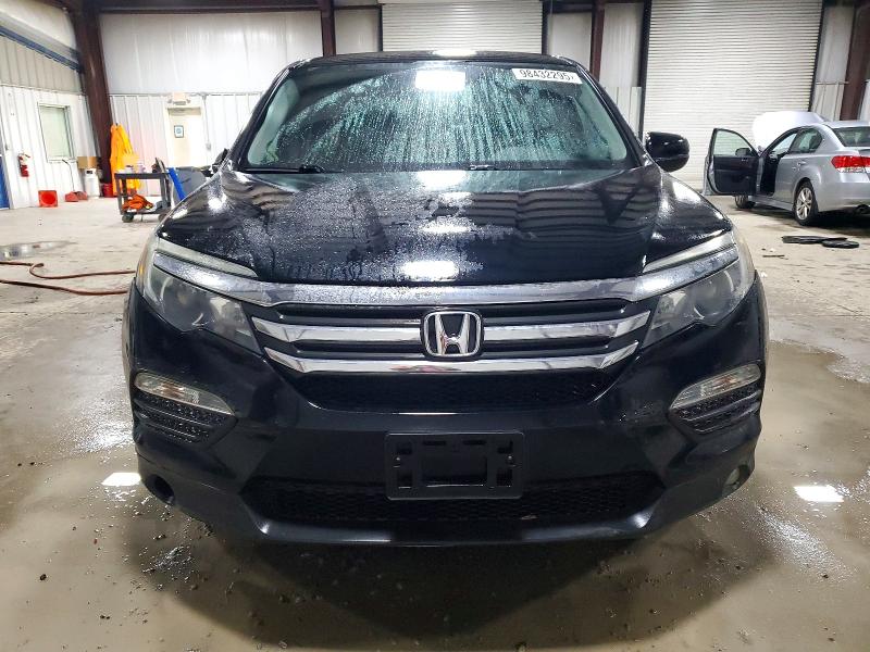 Photo 5 from auction – 2016 HONDA PILOT with VIN 5FNYF5H36GB011299