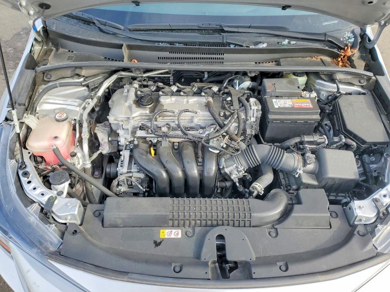 Photo 11 from auction – 2021 TOYOTA COROLLA LE with VIN JTDEPMAE0MJ172550