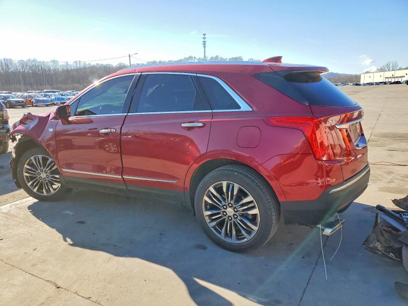 Photo 2 from auction – 2019 CADILLAC XT5 with VIN 1GYKNERS0KZ164000