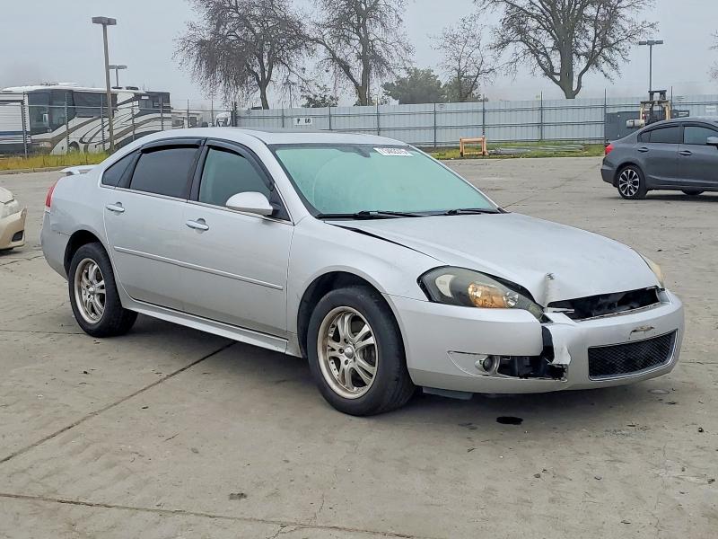 Photo 4 from auction – 2014 CHEVROLET IMPALA LIMITED with VIN 2G1WC5E31E1167280
