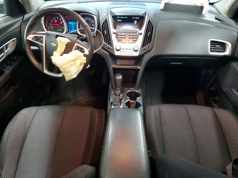 Photo 8 from auction – 2017 CHEVROLET EQUINOX LT with VIN 2GNFLFEKXH6172691