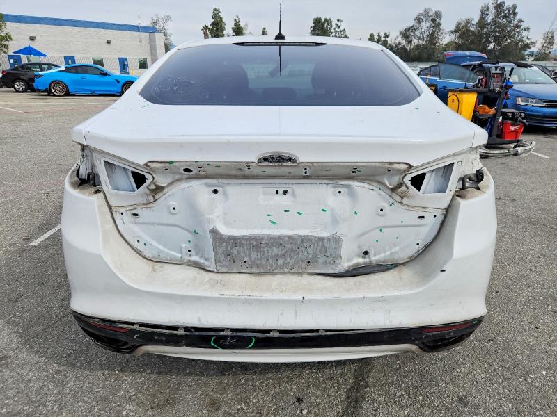 Photo 6 from auction – 2013 FORD FUSION SE with VIN 3FA6P0H96DR236334