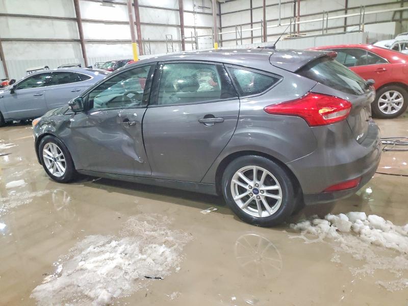 Photo 2 from auction – 2015 FORD FOCUS with VIN 1FADP3K2XFL383584