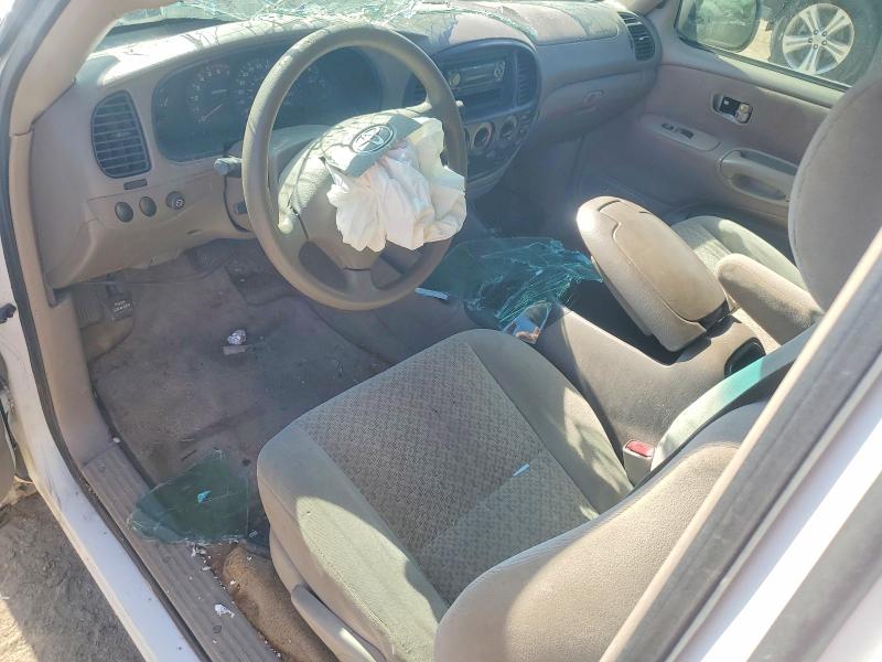 Photo 8 from auction – 2005 TOYOTA TUNDRA with VIN 5TBRT34165S464751