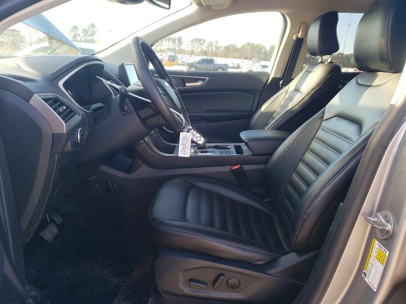 Photo 7 from auction – 2021 FORD EDGE SEL with VIN 2FMPK4J91MBA43601