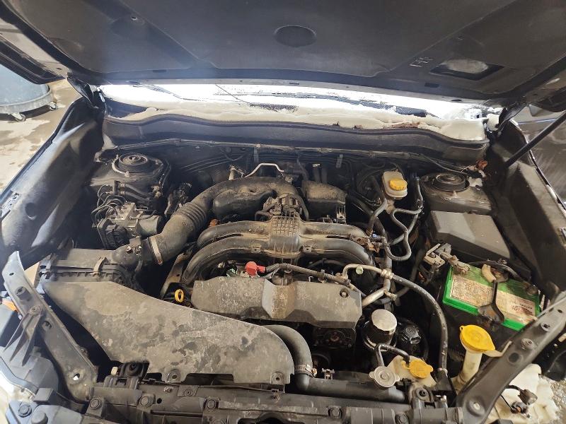 Photo 11 from auction – 2014 SUBARU FORESTER 2 with VIN JF2SJAPC0EH431167