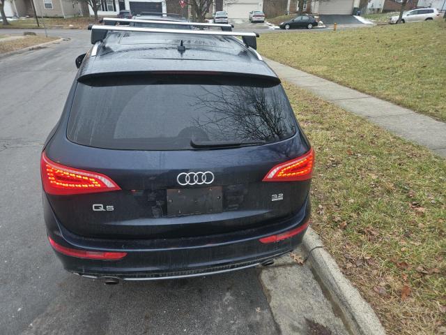 Фото 13 с аукциона – 2011 AUDI Q5 PREMIUM с VIN WA1DKAFP5BA071319