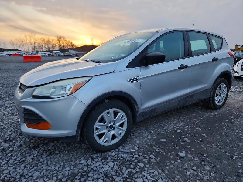 FORD ESCAPE S 2016 with VIN 1FMCU0F79GUC33668 - Photo from auction