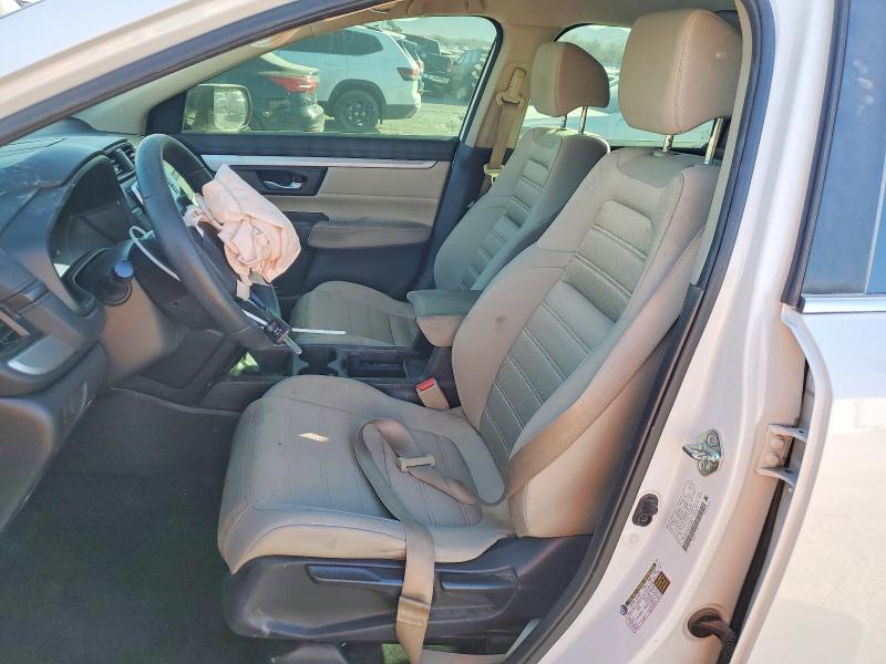 Photo 7 from auction – 2019 HONDA CR-V with VIN 2HKRW5H33KH422609