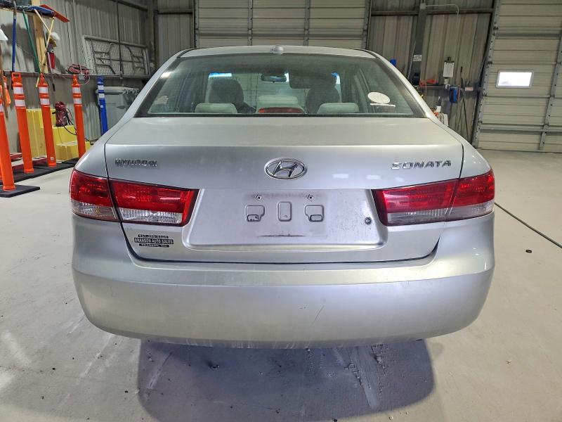 Photo 6 from auction – 2008 HYUNDAI SONATA GLS with VIN 5NPET46C78H339634