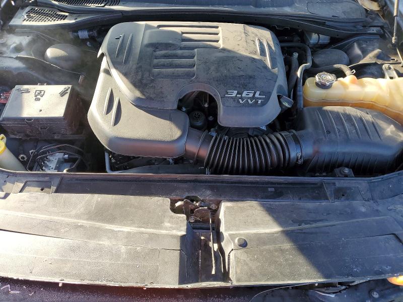 Photo 11 from auction – 2016 DODGE CHALLENGER with VIN 2C3CDZAG9GH331123