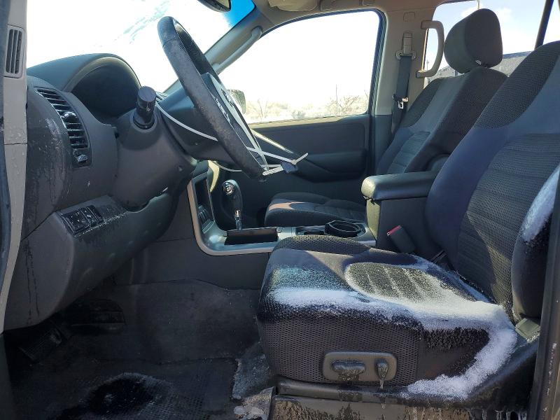 Photo 7 from auction – 2005 NISSAN PATHFINDER with VIN 5N1AR18U65C778943