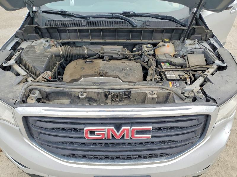 Photo 12 from auction – 2017 GMC ACADIA with VIN 1GKKNKLA3HZ297738