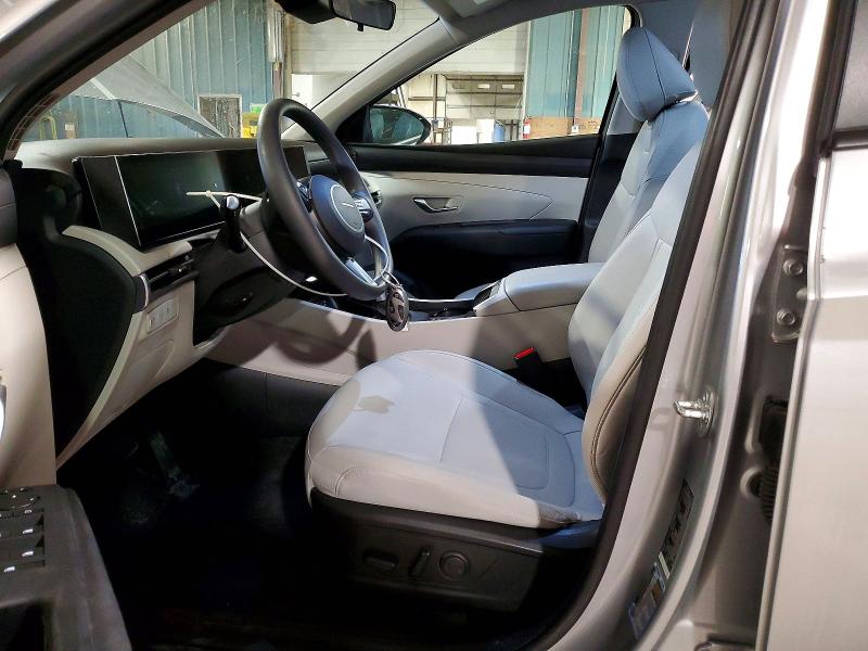Photo 7 from auction – 2025 HYUNDAI TUCSON SEL with VIN 5NMJBCDE3SH479507