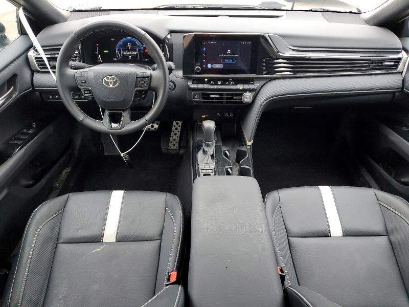 Photo 8 from auction – 2026 TOYOTA CAMRY with VIN 4T1DAACK0TU210706