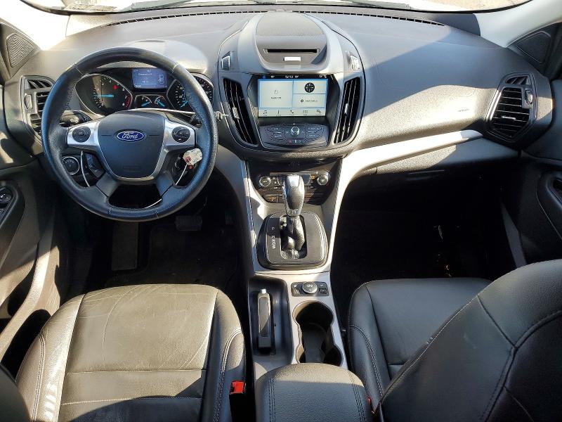 Photo 8 from auction – 2016 FORD ESCAPE SE with VIN 1FMCU9G92GUB86388