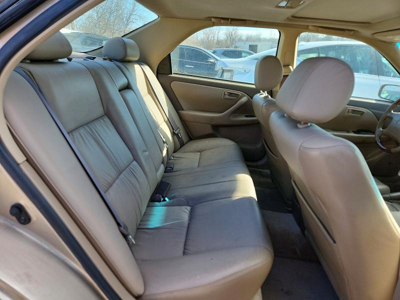 Photo 10 from auction – 2001 TOYOTA CAMRY LE with VIN JT2BF28K610312794