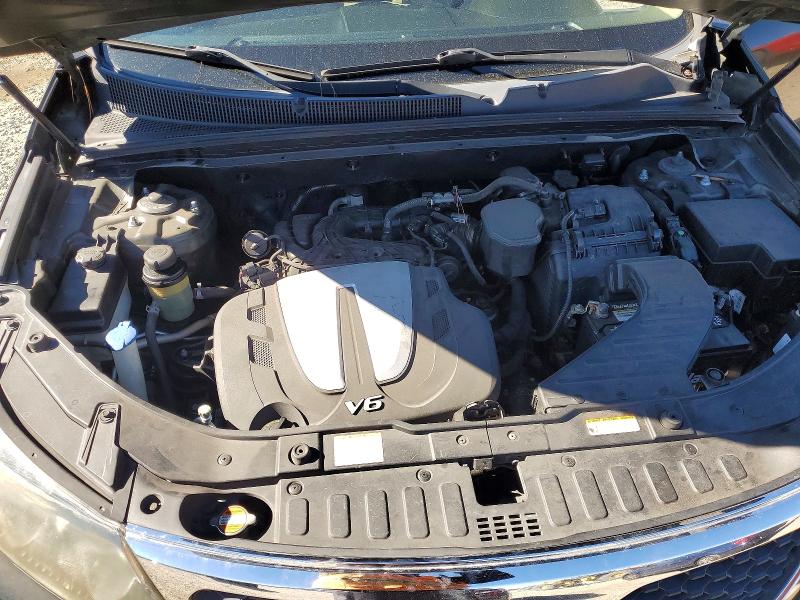 Photo 12 from auction – 2012 KIA SORENTO BA with VIN 5XYKT4A22CG205647