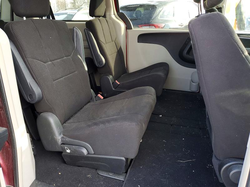 Photo 11 from auction – 2011 CHRYSLER TOWN & COU with VIN 2A4RR5DG3BR645603