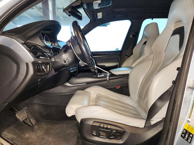 Photo 7 from auction – 2016 BMW X5 M with VIN 5YMKT6C54G0R79467
