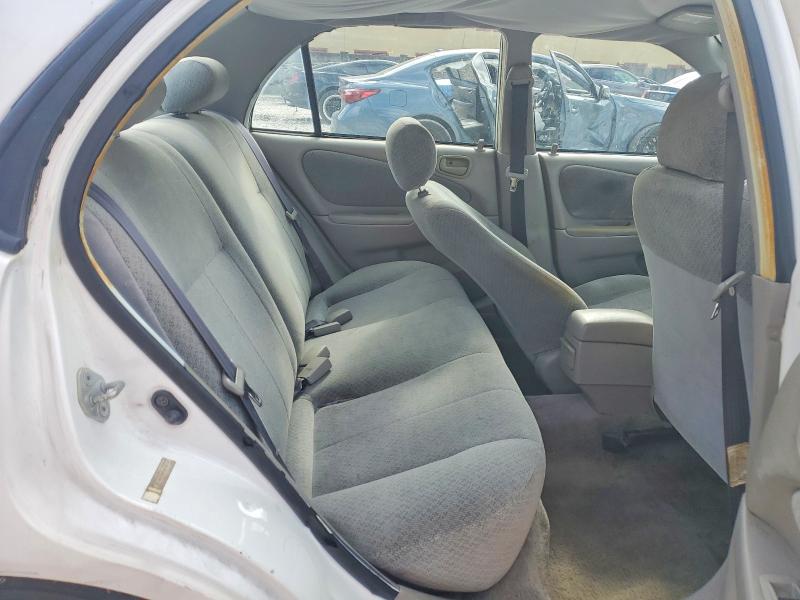 Photo 10 from auction – 2000 TOYOTA COROLLA with VIN 2T1BR12E5YC302592
