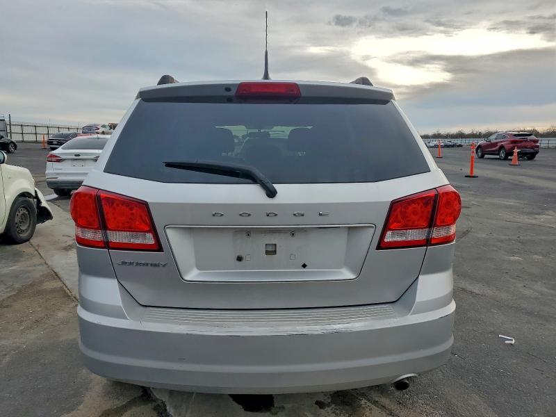 Photo 6 from auction – 2011 DODGE JOURNEY EX with VIN 3D4PG4FB6BT534624