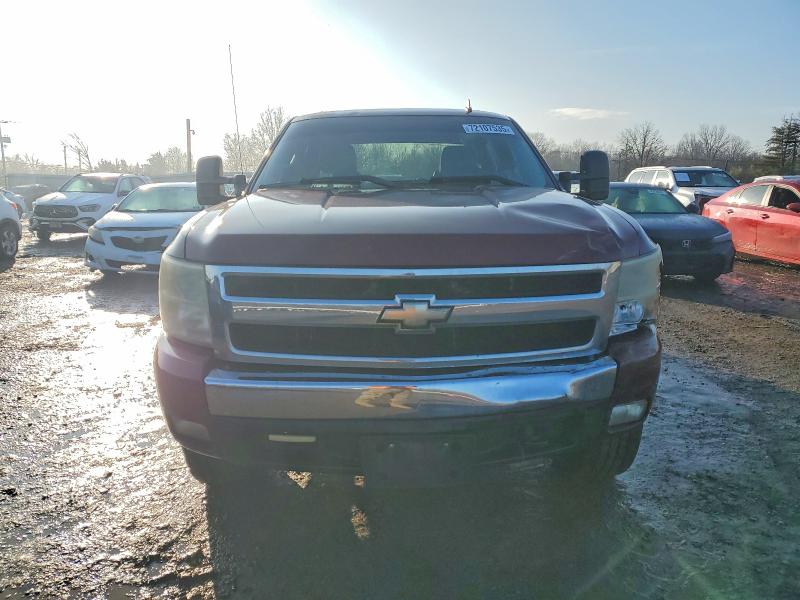 Photo 5 from auction – 2008 CHEVROLET SILVERADO with VIN 2GCEK13J281338249
