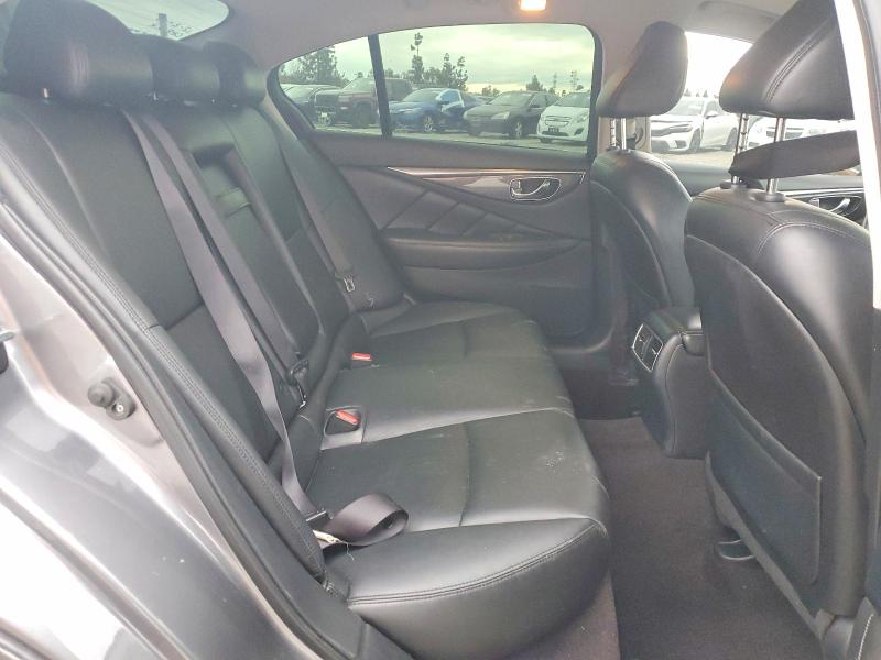 Photo 10 from auction – 2019 INFINITY Q50 with VIN JN1CV7AP4KM110017