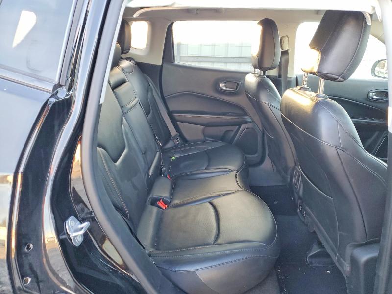 Photo 11 from auction – 2019 JEEP COMPASS with VIN 3C4NJDCB2KT673255