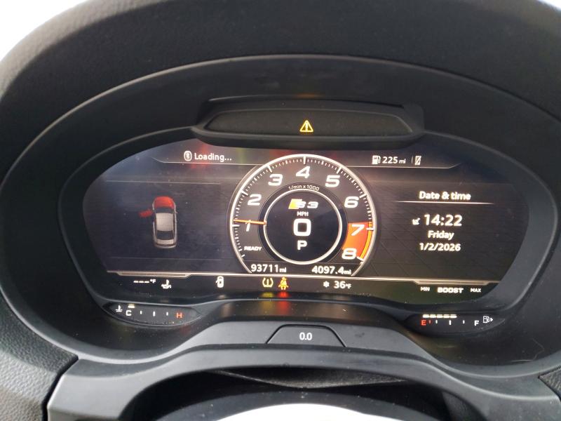 Zdjęcie 9 z aukcji – 2018 AUDI A3 PREMIUM z VIN WAUJ8GFF8J1037002