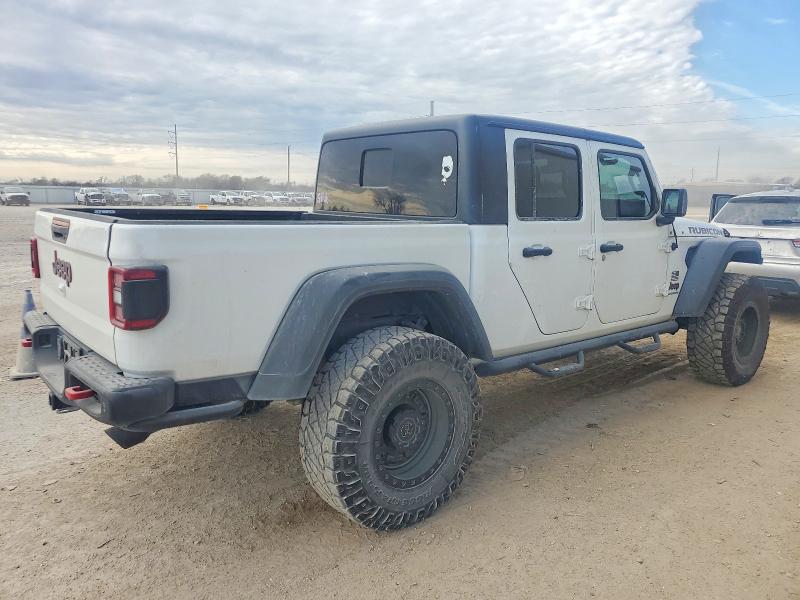 Photo 3 from auction – 2020 JEEP GLADIATOR with VIN 1C6JJTBG4LL124778