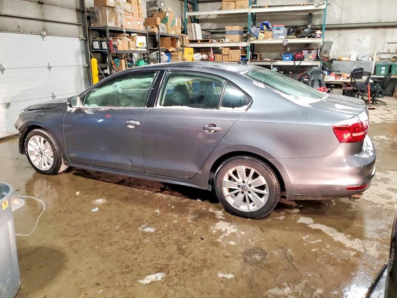 Photo 2 from auction – 2015 VOLKSWAGEN JETTA with VIN 3VW1K7AJ9FM250189