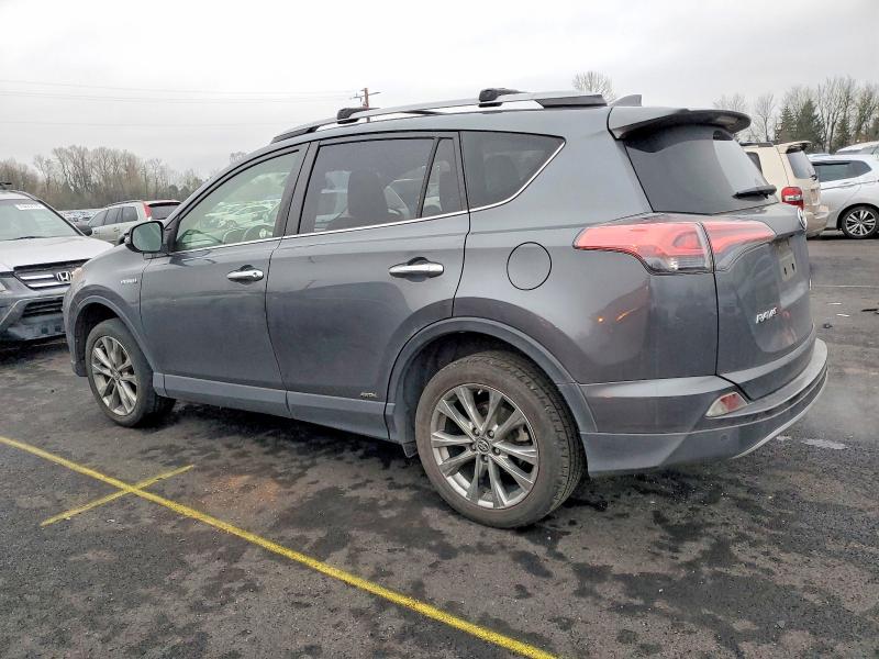 Photo 2 from auction – 2017 TOYOTA RAV4 HV with VIN JTMDJREVXHD123493