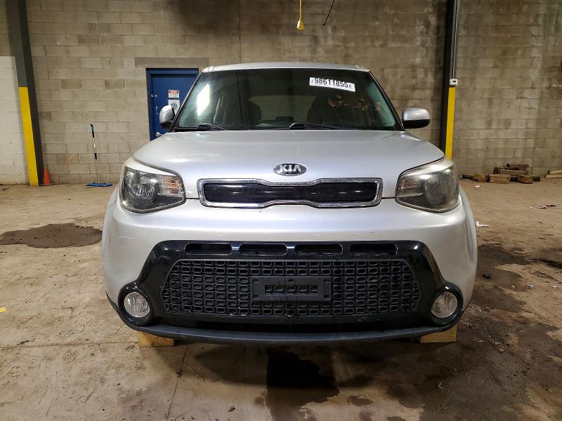 Photo 5 from auction – 2016 KIA SOUL with VIN KNDJP3A55G7864829